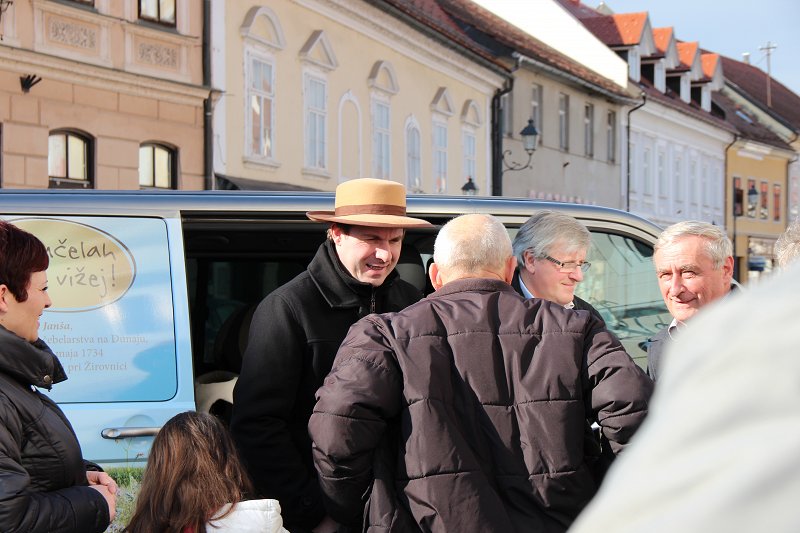 Obisk predstavnikov cebelarske zveze Slovenije v Brezicah 05