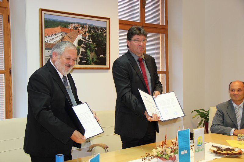 Podpis sporazuma med Univerzo v Mariboru in Občino Brežice 27