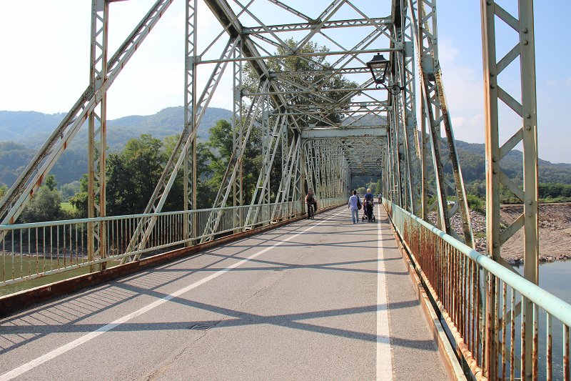 Most čez Savo 34