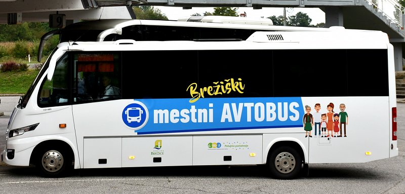 Mestni avtobus