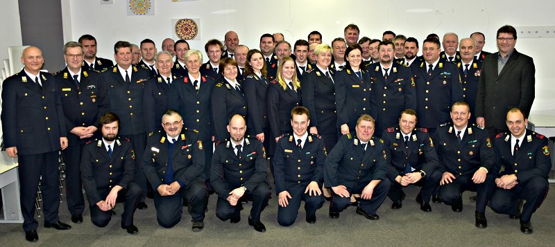 Podpis pogodbe o opravljanju javne gasilske službe v občini Brežice