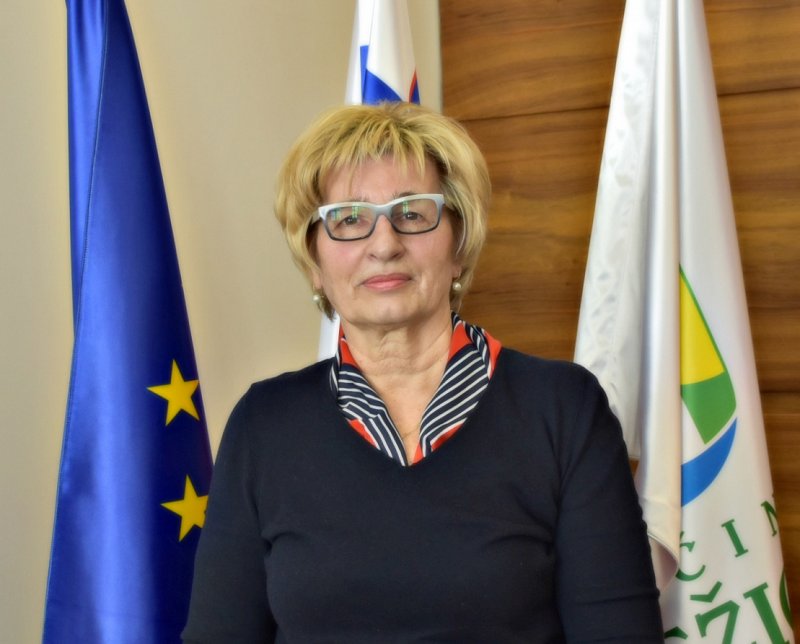 Predsednica NO Franja Žokalj
