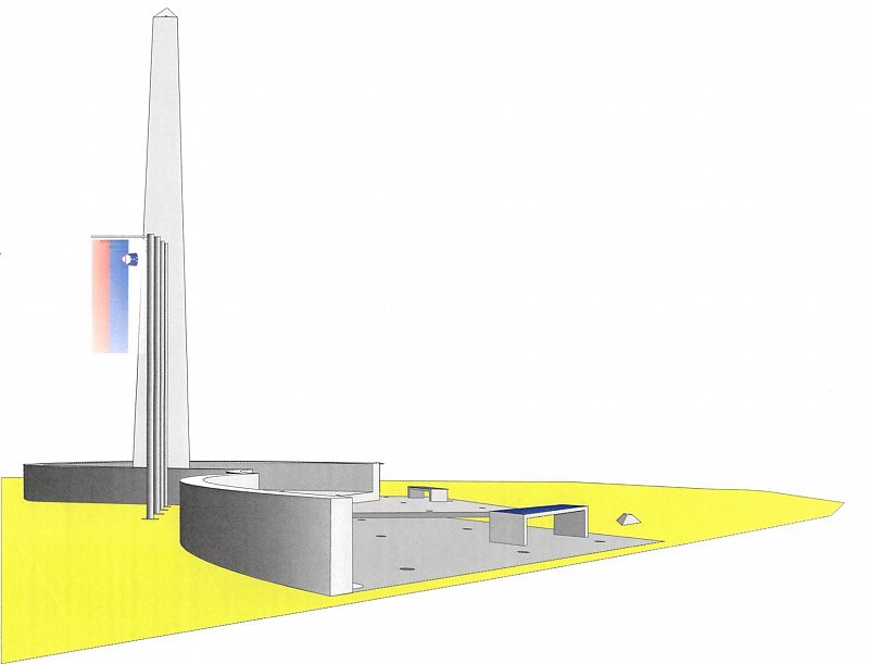obelisk zmage