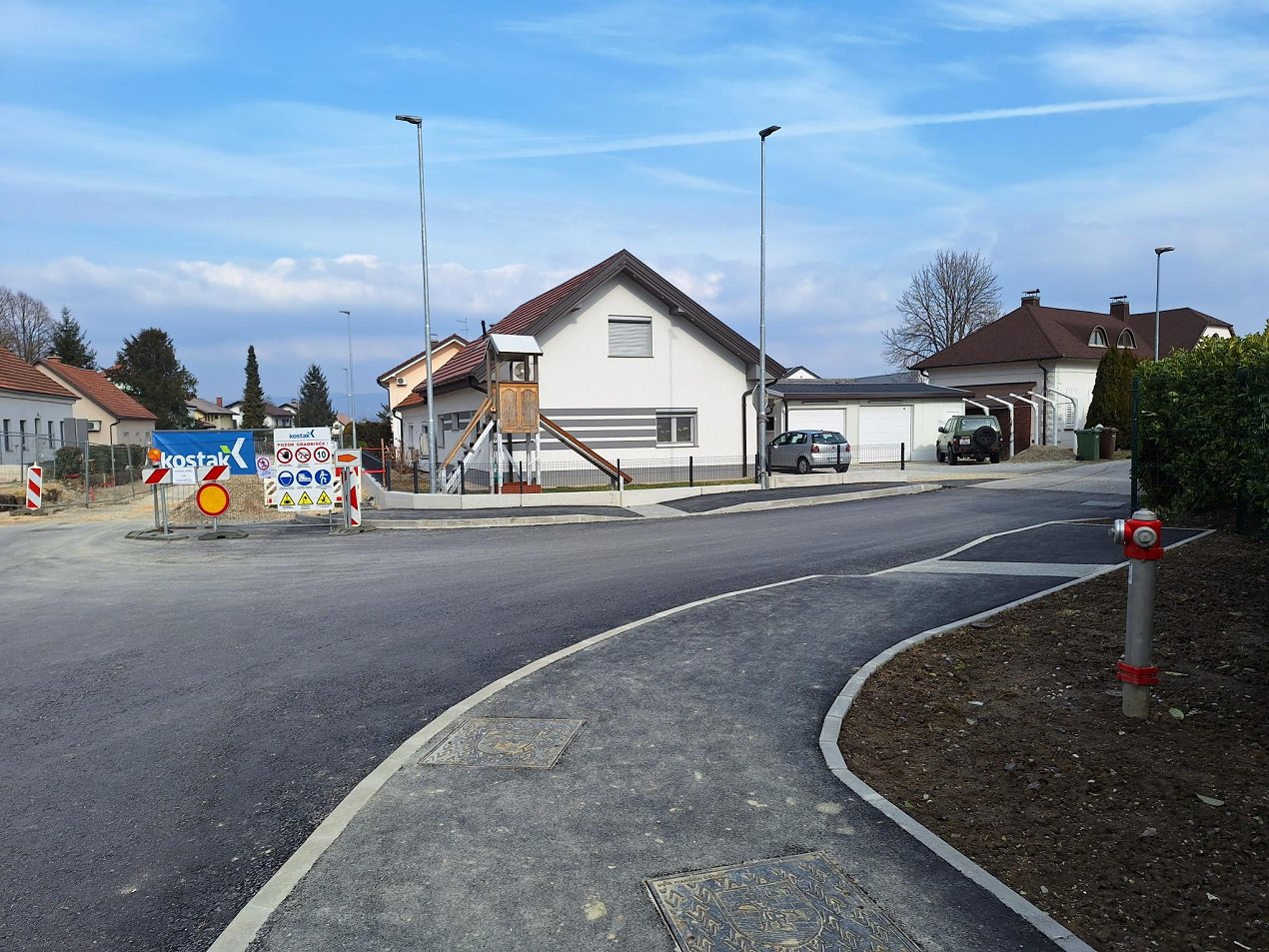 Rekonstrukcija Ceste bratov Milavcev_križišče z Mladinsko ulico.jpg