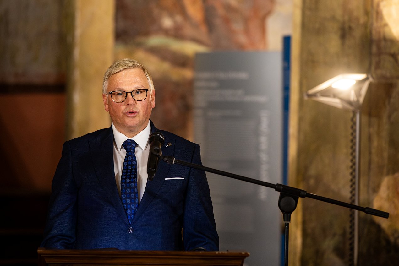 Podelitev priznanj in odličij ZKD, Grad Brežice, 6.2.2025-33