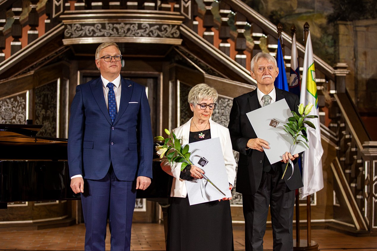 Podelitev priznanj in odličij ZKD, Grad Brežice, 6.2.2025-124